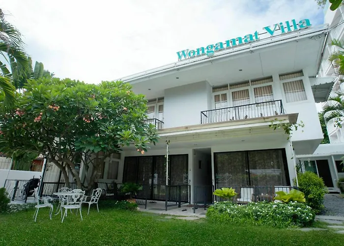 Wongamat Villa