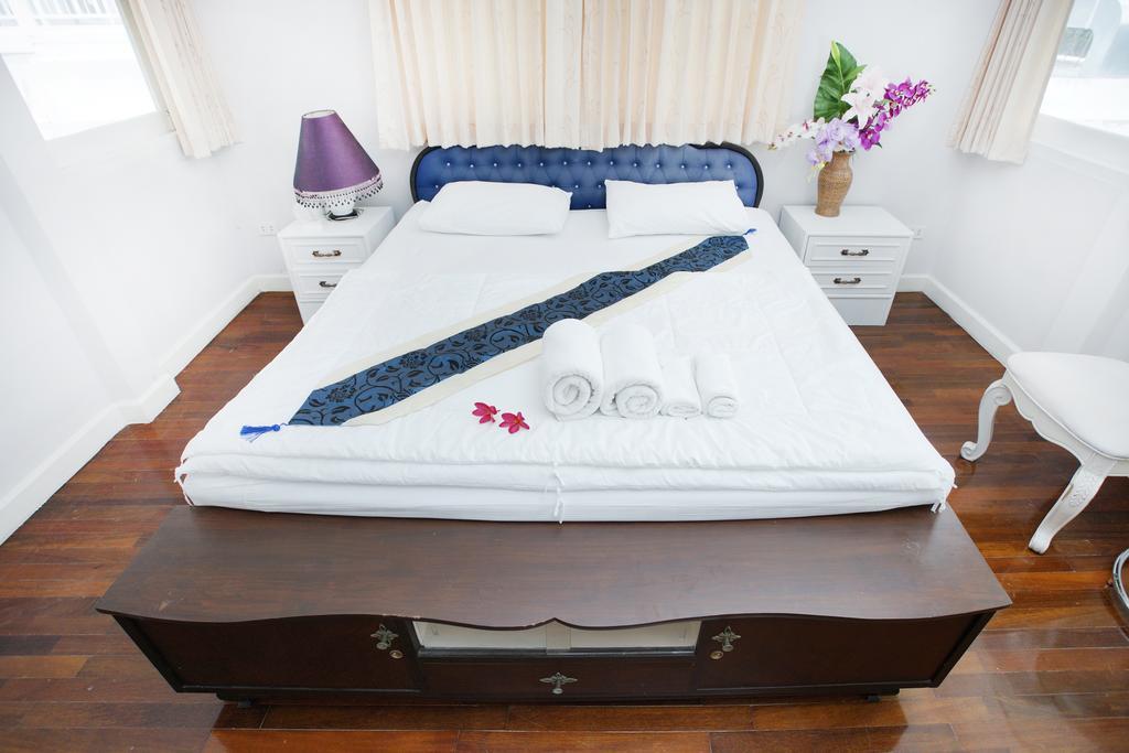 Guest house Wongamat Pattaya