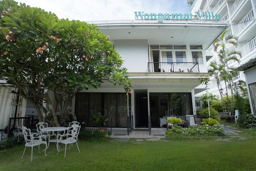 Guest house Wongamat 2*