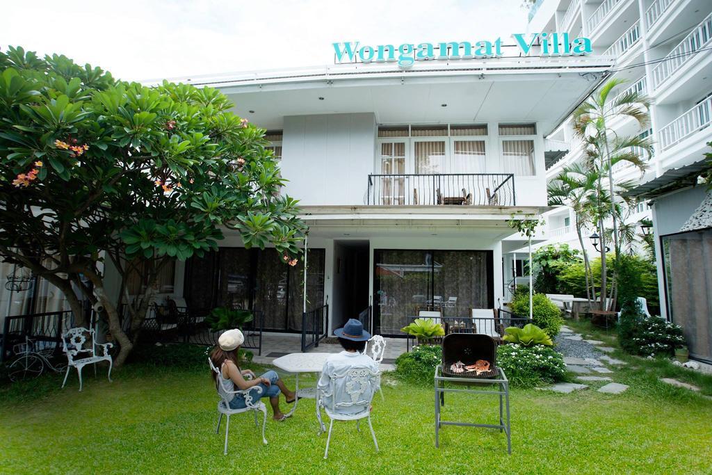 Wongamat Pattaya