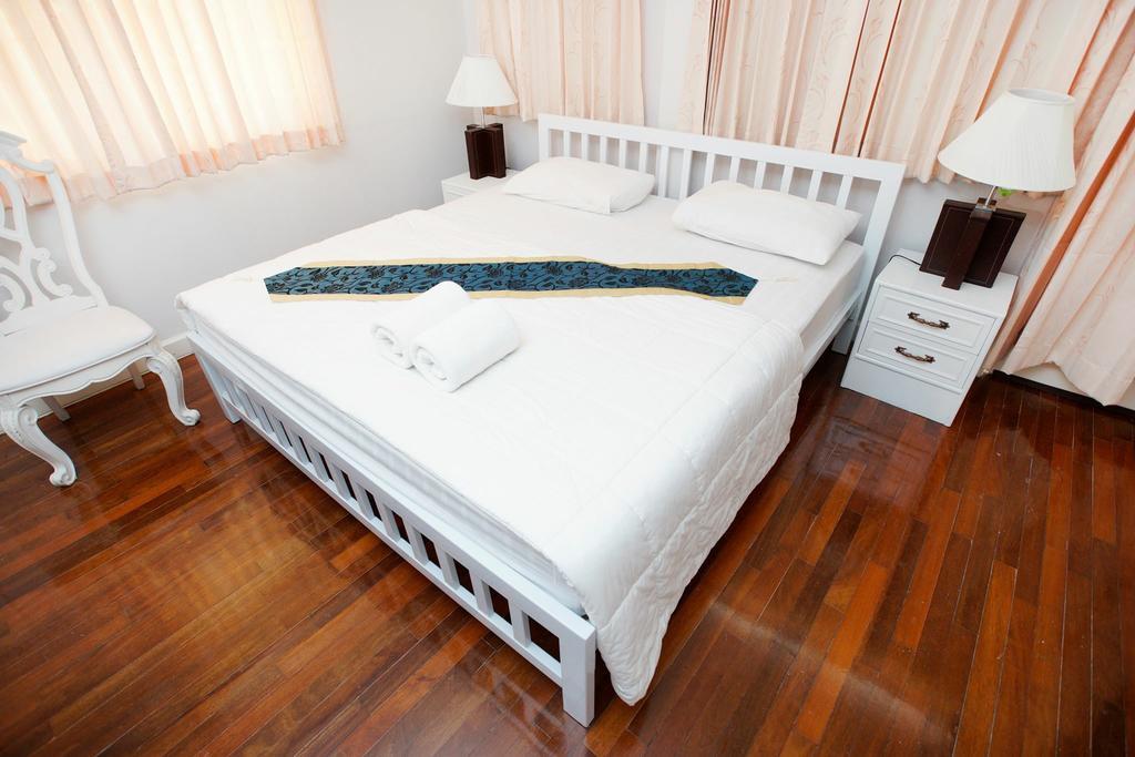 Wongamat Guest house