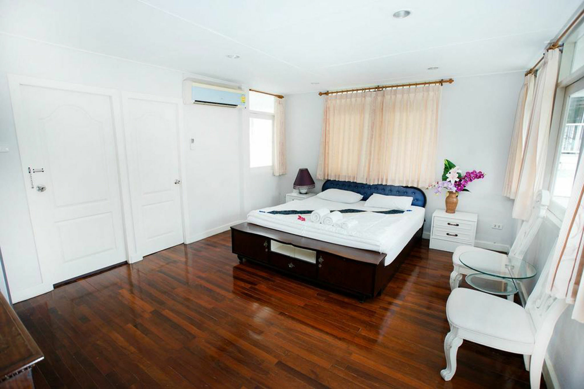 Guest house Wongamat Pattaya
