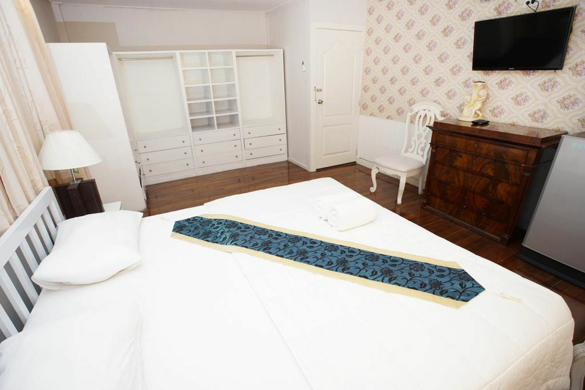 Wongamat Guest house