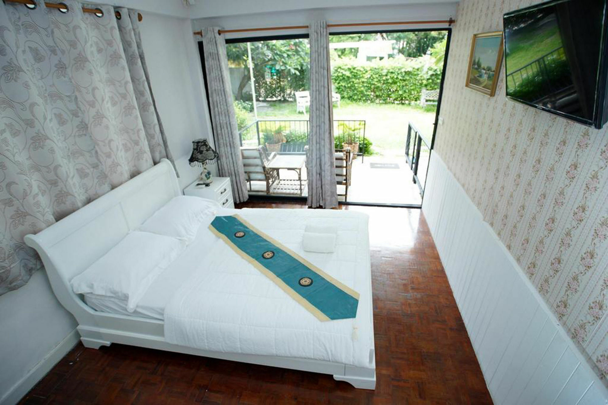 Guest house Wongamat