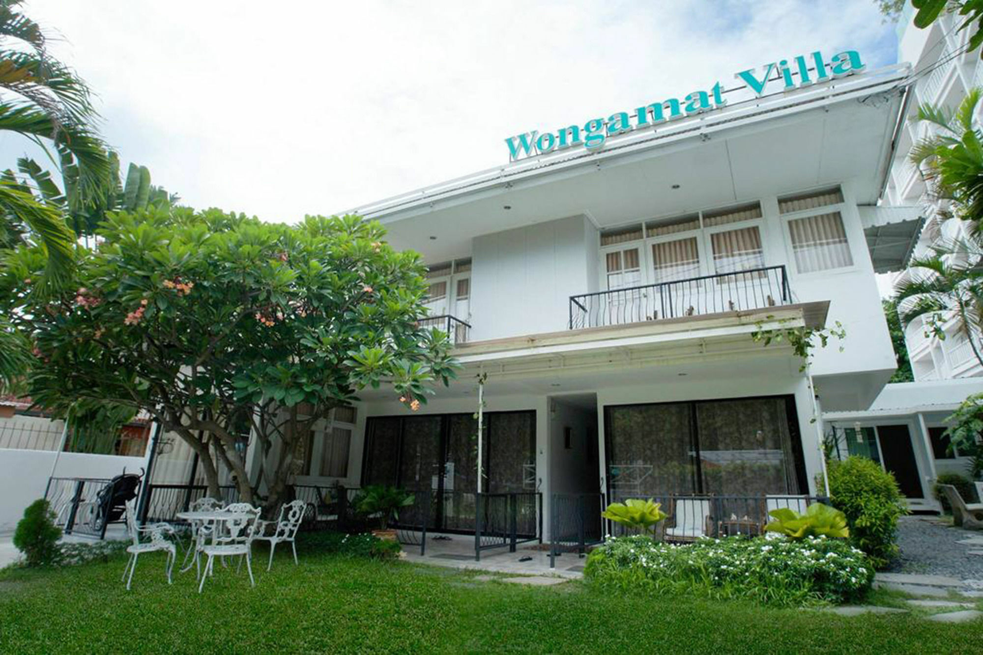 Guest house Wongamat 2*