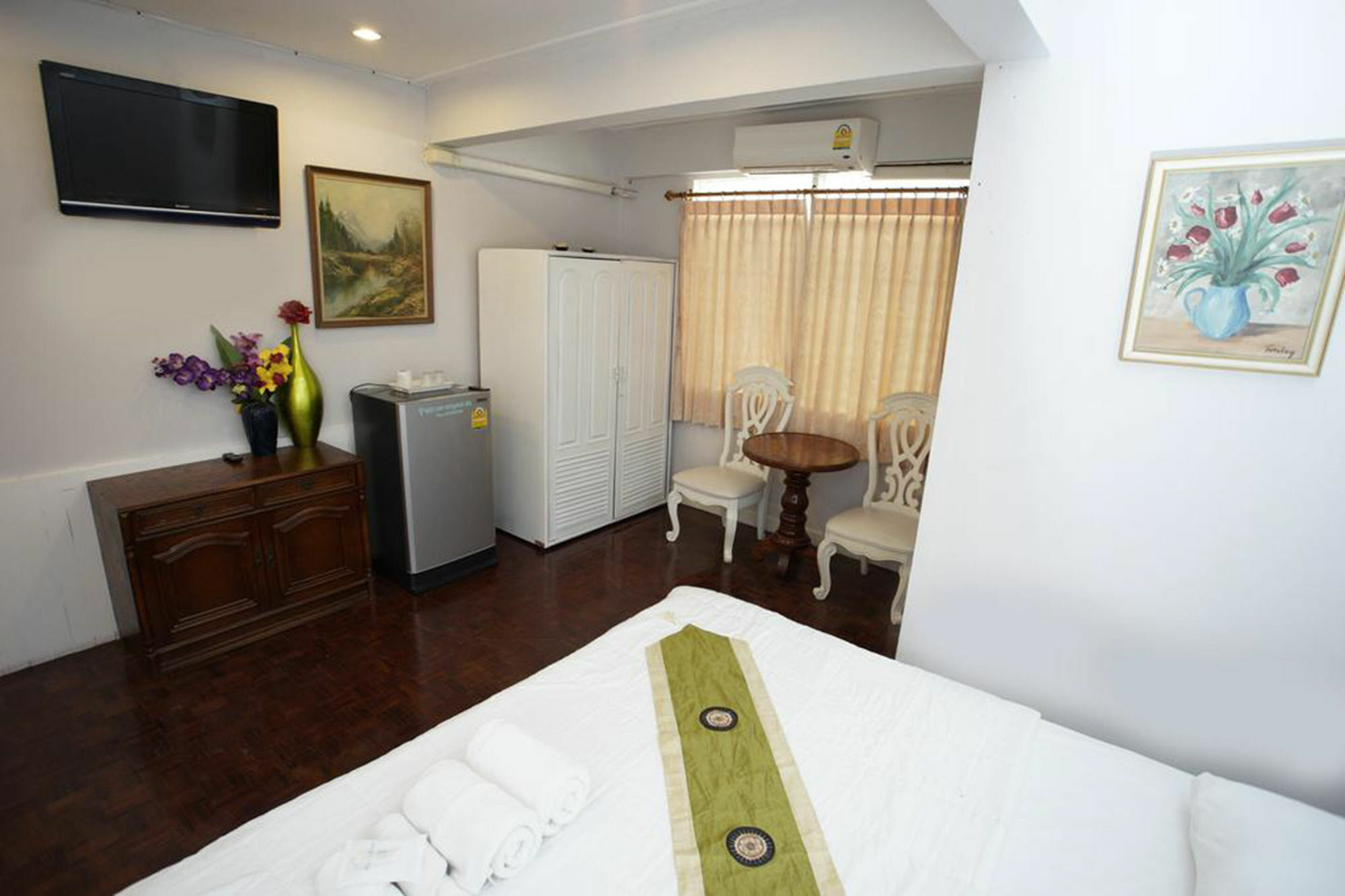 Wongamat Guest house