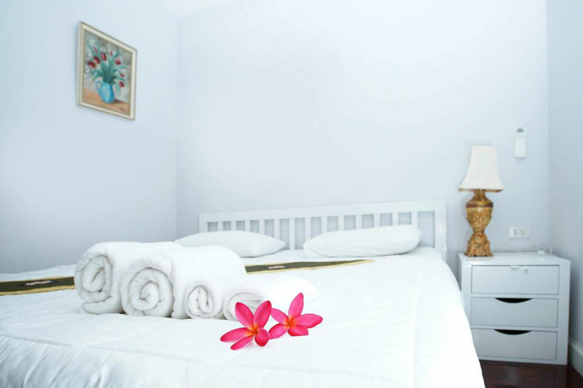 Guest house Wongamat 2*