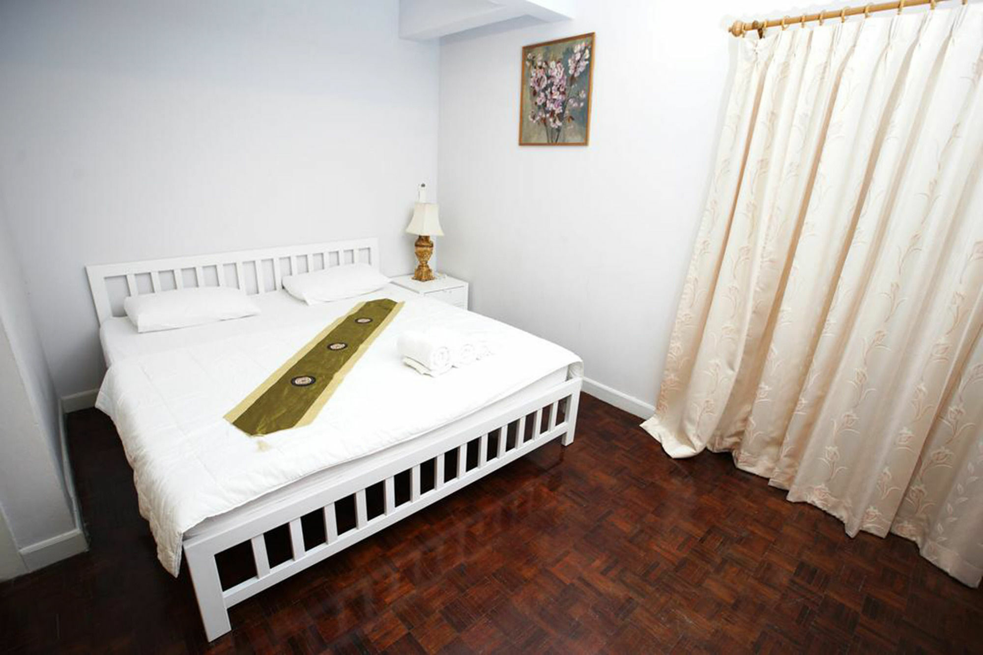 Guest house Wongamat